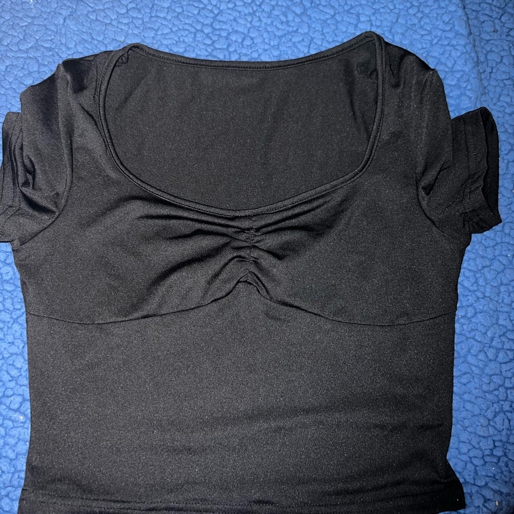 Black Women's Top